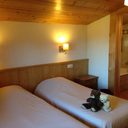 Des Granges Aparthotel