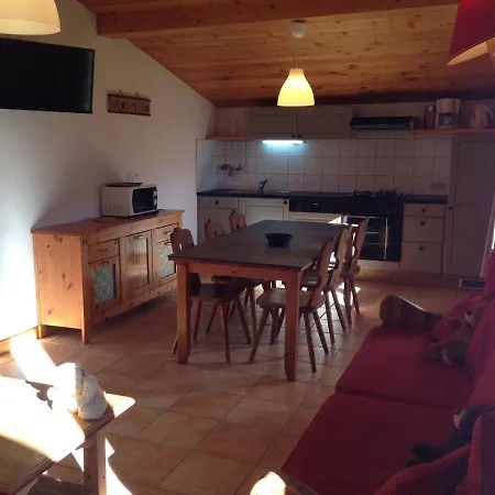 Des Granges Aparthotel *