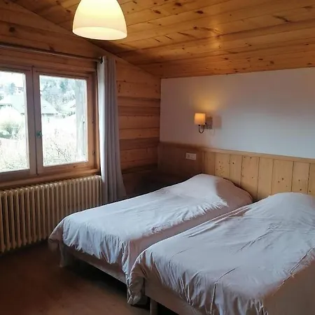 Des Granges Aparthotel