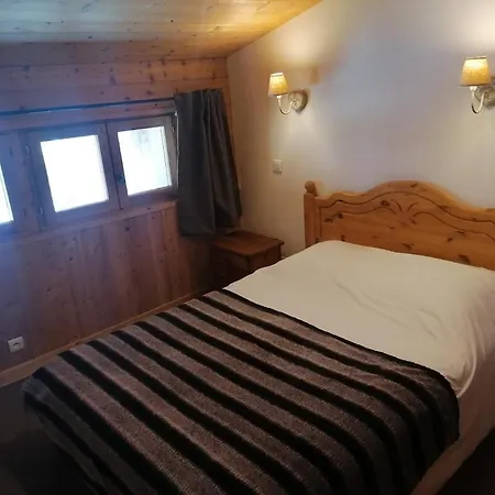 Aparthotel Des Granges *
