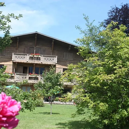 Des Granges Aparthotel *