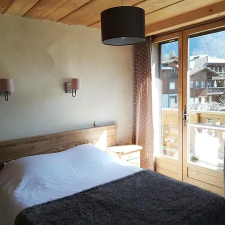 Aparthotel Des Granges *