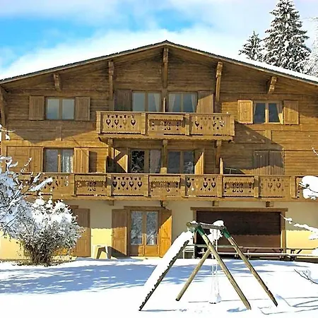 Hotel apartamentowy Des Granges Samoëns