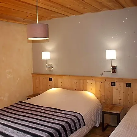 Hotel apartamentowy Des Granges