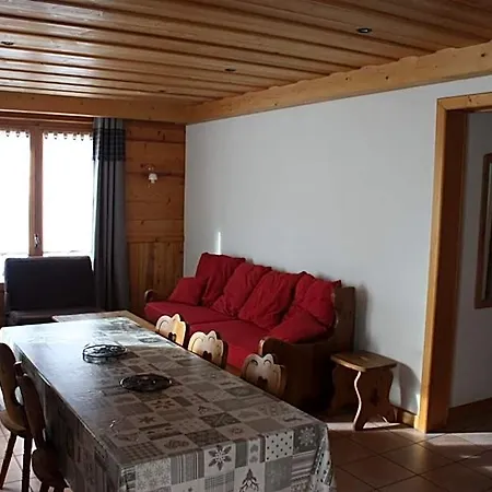 Des Granges Hotel apartamentowy Samoëns