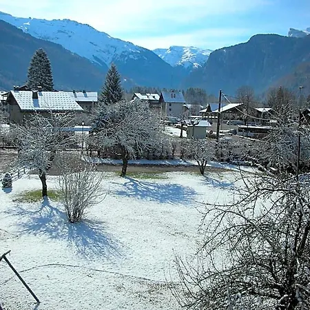 Hotel apartamentowy Des Granges Samoëns