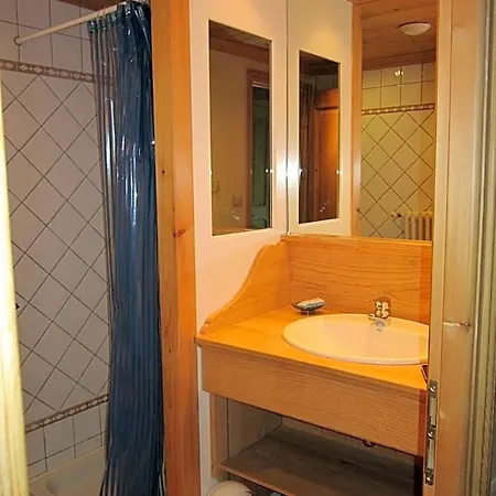 Hotel apartamentowy Des Granges Samoëns