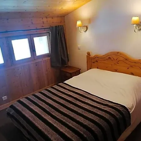 Des Granges Hotel apartamentowy Samoëns