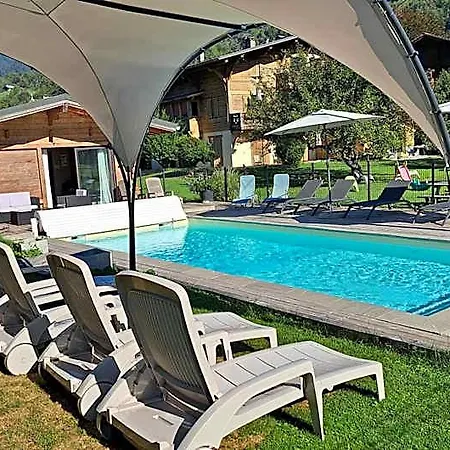 Des Granges Hotel apartamentowy 4*