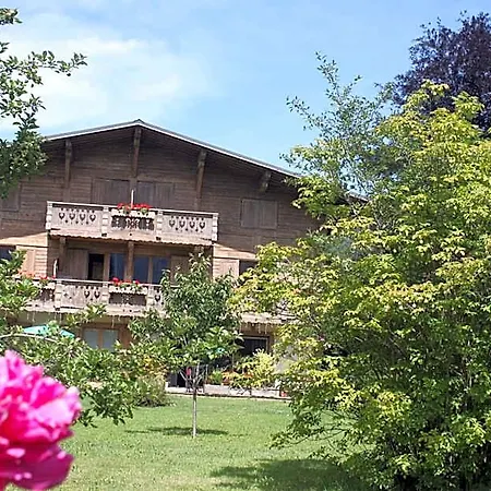Hotel apartamentowy Des Granges 4*