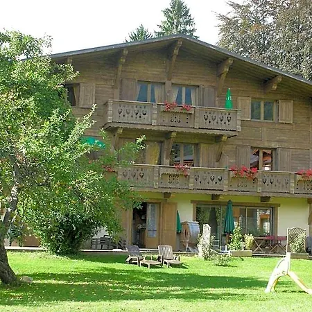 Des Granges Hotel apartamentowy Samoëns