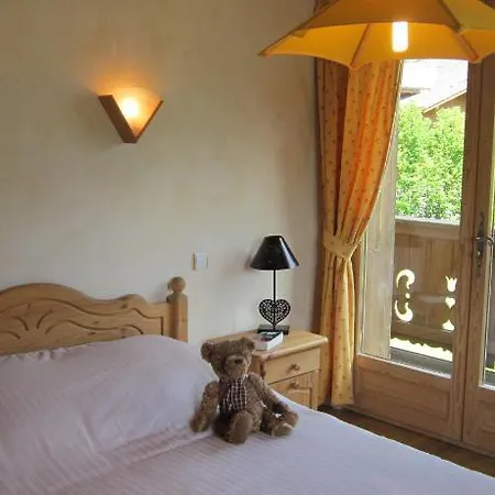 Des Granges Aparthotel