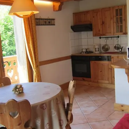 Aparthotel Des Granges Samoens