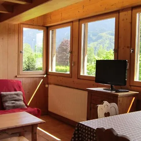 Des Granges Hotel apartamentowy