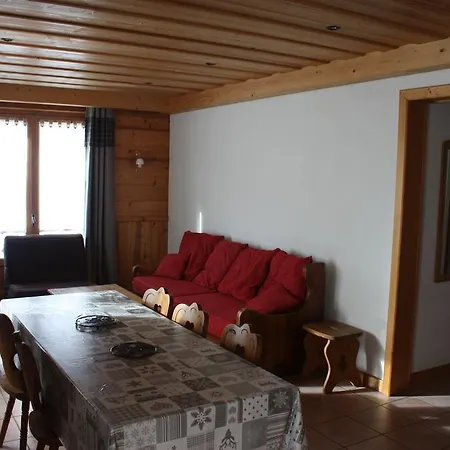 Des Granges Aparthotel Samoens