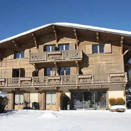 Aparthotel Des Granges *