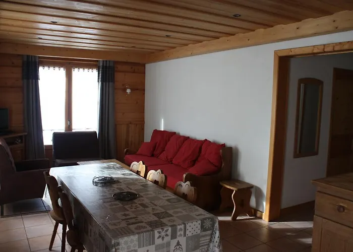 Résidence Des Granges Aparthotel Samoëns